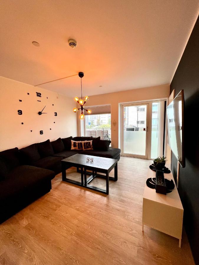 Very Cozy And Central Appartment Near The City Centre トロムソ エクステリア 写真